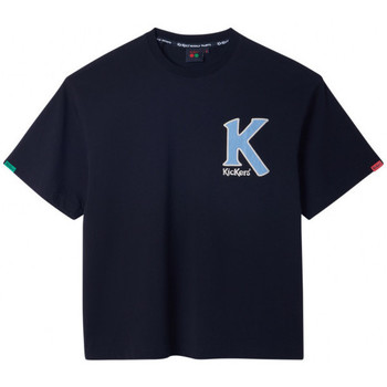 Kickers Big K T-shirt Crna