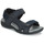 Obuća Muškarci
 Sportske sandale Geox U TERRENO + GRIP Plava