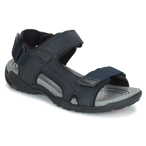 Obuća Muškarci
 Sportske sandale Geox U TERRENO + GRIP Plava