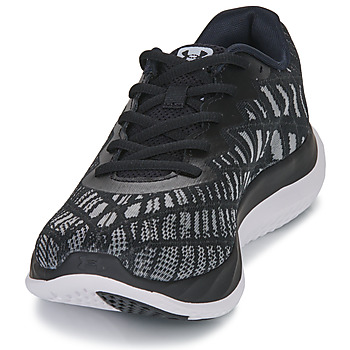 Under Armour UA W CHARGED BREEZE 2 Crna / Siva