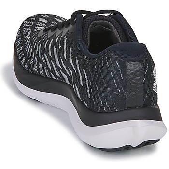 Under Armour UA W CHARGED BREEZE 2 Crna / Siva
