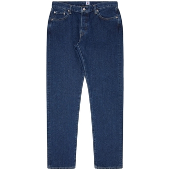 Odjeća Muškarci
 Hlače Edwin Regular Tapered Jeans - Blue Akira Wash Plava
