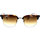 Satovi & nakit Sunčane naočale Ray-ban Occhiali da Sole  New Clubmaster RB4416 710/51 Smeđa