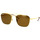 Satovi & nakit Sunčane naočale Ray-ban Occhiali da Sole  RB3588 925083 Polarizzati Gold