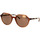 Satovi & nakit Sunčane naočale Ray-ban Occhiali da Sole  Thalia RB2195 663693 Smeđa