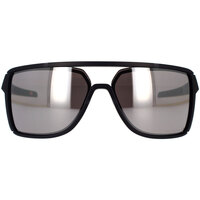 Satovi & nakit Sunčane naočale Oakley Occhiali da Sole  Castel OO9147 914702 Polarizzati Crna