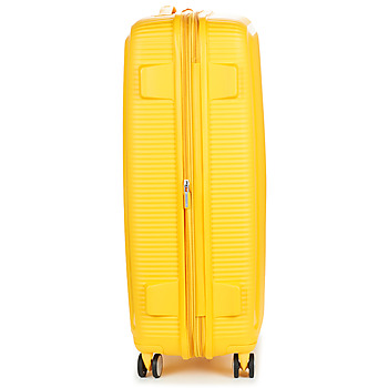 American Tourister SOUNDBOX SPINNER 77/28 TSA EXP žuta