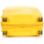 Torbe Čvrsti kovčezi American Tourister SOUNDBOX SPINNER 77/28 TSA EXP žuta