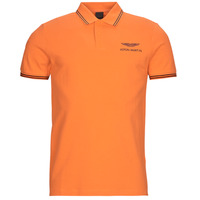 Odjeća Muškarci
 Polo majice kratkih rukava Hackett ASTON MARTIN BY HACKETT AMR TIPPED POLO Narančasta