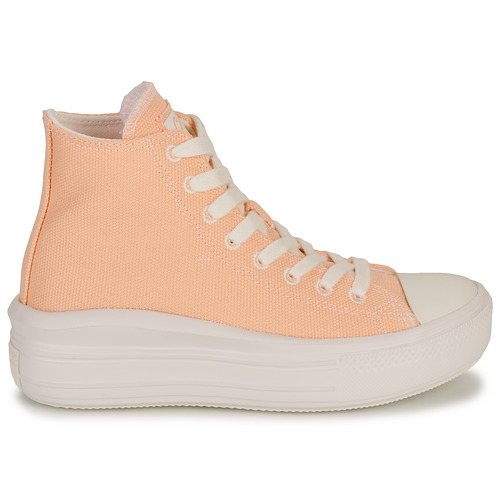 Converse CHUCK TAYLOR ALL STAR MOVE-CONVERSE CITY COLOR Ružičasta