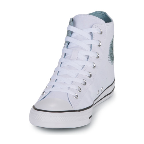 Converse CHUCK TAYLOR ALL STAR SUMMER UTILITY-SUMMER UTILITY Bijela