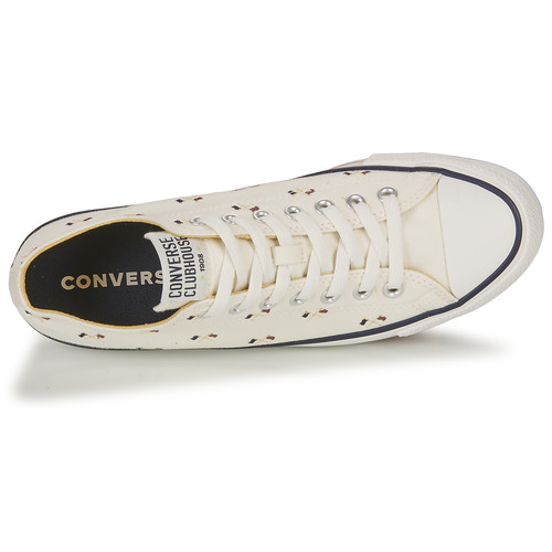 Converse CHUCK TAYLOR ALL STAR-CONVERSE CLUBHOUSE Bijela / Višebojna