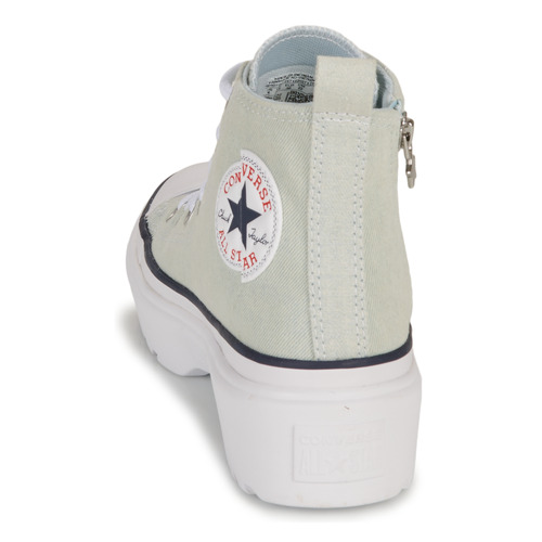Converse KIDS' CONVERSE CHUCK TAYLOR ALL STAR LUGGED LIFT PLATFORM RETRO Siva