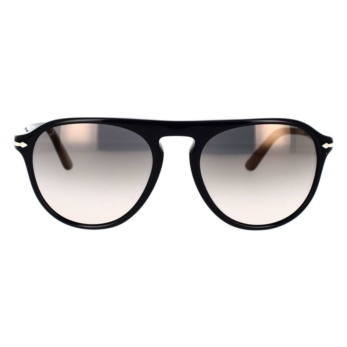 Satovi & nakit Sunčane naočale Persol Occhiali da Sole  PO3302S 95/M3 Polarizzati Crna