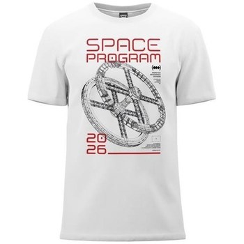 Odjeća Muškarci
 Majice kratkih rukava Monotox Space Program Bijela
