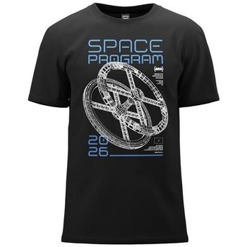 Odjeća Muškarci
 Majice kratkih rukava Monotox Space Program Crna