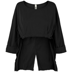 Odjeća Žene
 Topovi i bluze Wendy Trendy Top 110809 - Black Crna