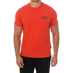Odjeća Muškarci
 Majice kratkih rukava Napapijri NP0A4GPE-RR9 Crvena