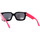 Satovi & nakit Sunčane naočale Leziff Occhiali da Sole  Valencia M4554 C02 Nero Fucsia Ljubičasta