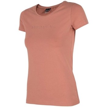 Odjeća Žene
 Majice kratkih rukava 4F TSD029 Smeđa