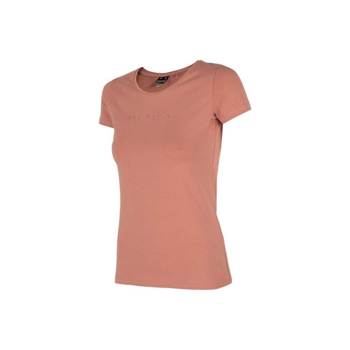 Odjeća Žene
 Majice kratkih rukava 4F TSD029 Smeđa