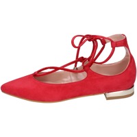 Obuća Žene
 Balerinke i Mary Jane cipele Pollini BE325 Red