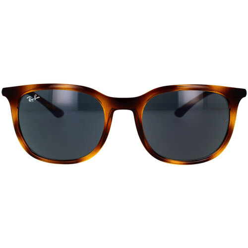 Satovi & nakit Sunčane naočale Ray-ban Occhiali da Sole  RB4386 710/R5 Smeđa