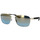 Satovi & nakit Sunčane naočale Ray-ban Occhiali da Sole  RB3701 003/J0 Polarizzati Srebrna