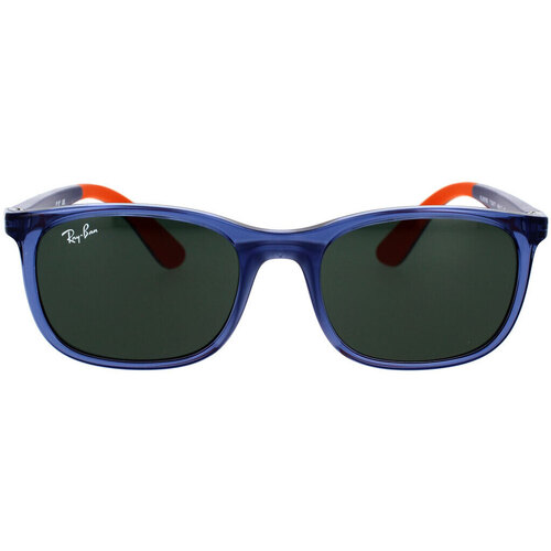 Satovi & nakit Djeca Sunčane naočale Ray-ban Occhiali da Sole  RJ9076S 712471 Bambini Plava