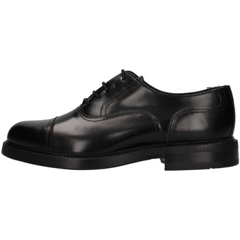 Obuća Muškarci
 Derby cipele Antica Cuoieria 12528-V-091 Crna