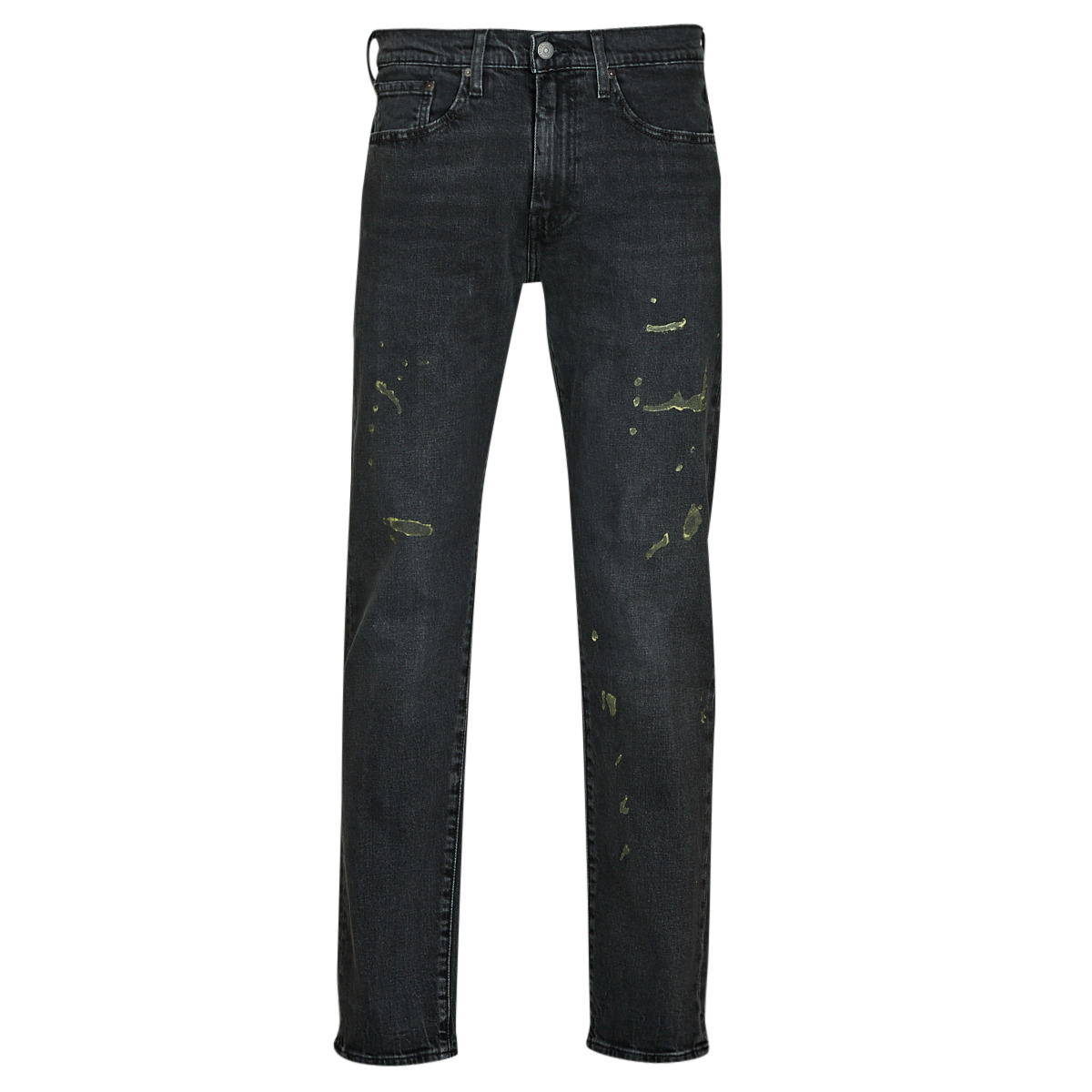 Odjeća Muškarci
 Jeans tapered Levi's 502 TAPER Crna