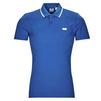 Odjeća Muškarci
 Polo majice kratkih rukava Levi's SLIM HOUSEMARK POLO Plava / Garment / Dye / Plava