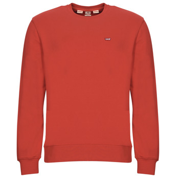 Odjeća Muškarci
 Sportske majice Levi's NEW ORIGINAL CREW Red