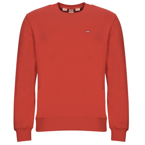 Odjeća Muškarci
 Sportske majice Levi's NEW ORIGINAL CREW Crvena