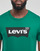 Odjeća Muškarci
 Majice kratkih rukava Levi's GRAPHIC CREWNECK TEE Zelena