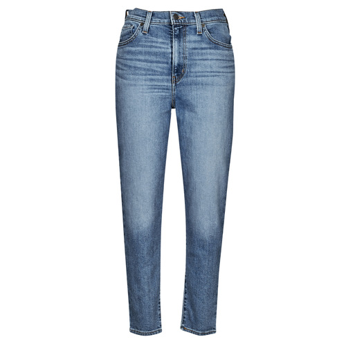 Odjeća Žene
 Mom jeans Levi's HIGH WAISTED MOM JEAN Plava