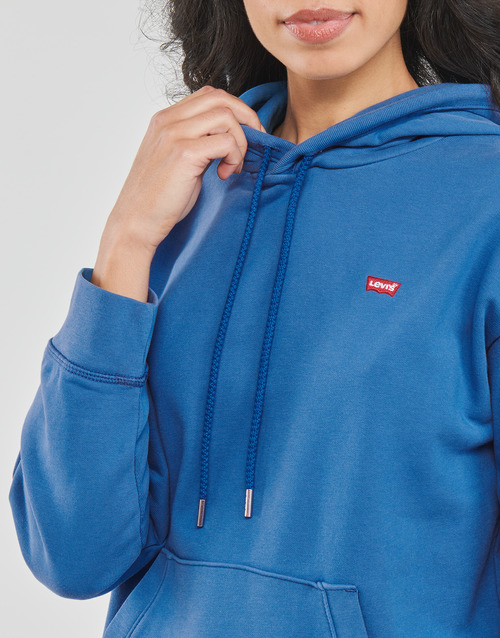 Levi's STANDARD HOODIE Plava