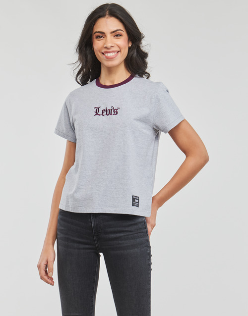 Levi's GRAPHIC CLASSIC TEE Siva