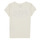 Odjeća Djevojčica Majice kratkih rukava Polo Ralph Lauren SS POLO TEE-KNIT SHIRTS-T-SHIRT Bijela