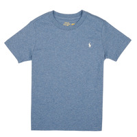 Odjeća Dječak
 Majice kratkih rukava Polo Ralph Lauren SS CN-TOPS-T-SHIRT Blue