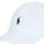 Tekstilni dodaci Djeca Šilterice Polo Ralph Lauren CLSC CAP-APPAREL ACCESSORIES-HAT Bijela
