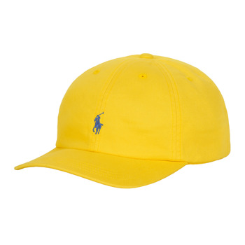 Tekstilni dodaci Djeca Šilterice Polo Ralph Lauren CLSC SPRT CP-APPAREL ACCESSORIES-HAT žuta