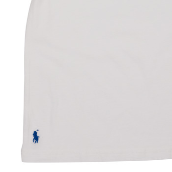 Polo Ralph Lauren SSCNM4-KNIT SHIRTS- Bijela
