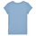 Odjeća Djevojčica Majice kratkih rukava Polo Ralph Lauren SS GRAPHIC T-KNIT SHIRTS-T-SHIRT Plava / Nebesko plava / Ružičasta
