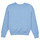Odjeća Djevojčica Sportske majice Polo Ralph Lauren BUBBLE PO CN-KNIT SHIRTS-SWEATSHIRT Plava / Nebesko plava / Ružičasta