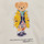 Odjeća Djevojčica Sportske majice Polo Ralph Lauren BEAR PO HOOD-KNIT SHIRTS-SWEATSHIRT Krem boja