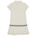Odjeća Djevojčica Kratke haljine Polo Ralph Lauren SS KC DRESS-DRESSES-DAY DRESS Krem boja