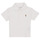 Odjeća Dječak
 Dječji kompleti Polo Ralph Lauren SSKCSRTSET-SETS-SHORT SET Bijela / Višebojna