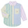 Odjeća Dječak
 Dječji kompleti Polo Ralph Lauren LS BD SHRT S-SETS-SHORT SET Višebojna