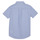 Odjeća Dječak
 Košulje kratkih rukava Polo Ralph Lauren CLBDPPCSS-SHIRTS-SPORT SHIRT Plava / Bijela